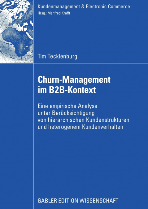Churn-Management im B2B-Kontext