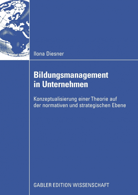Bildungsmanagement in Unternehmen