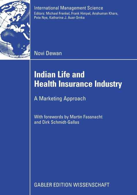 Indian Life and Health Insurance Industry