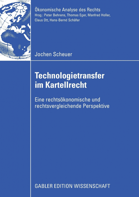 Technologietransfer im Kartellrecht