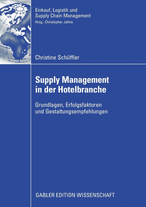 Supply Management in der Hotelbranche
