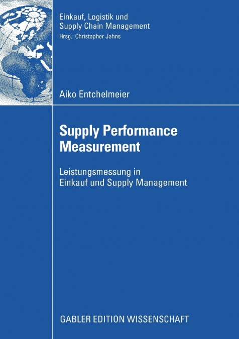 Supply Performance Measurement