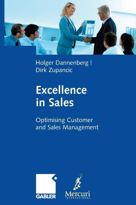 Excellence in Sales