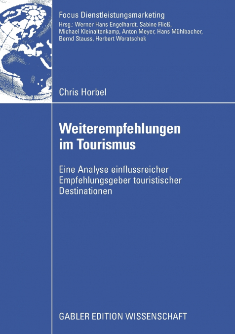 Weiterempfehlungen im Tourismus