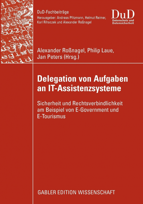 Delegation von Aufgaben an IT-Assistenzsysteme