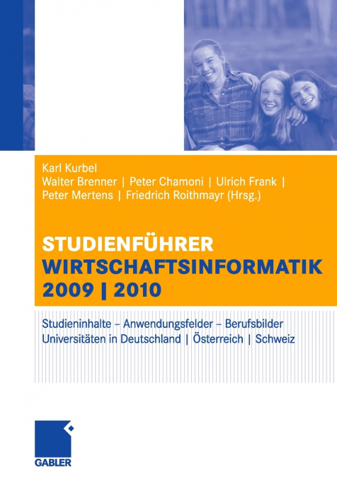 Studienführer Wirtschaftsinformatik