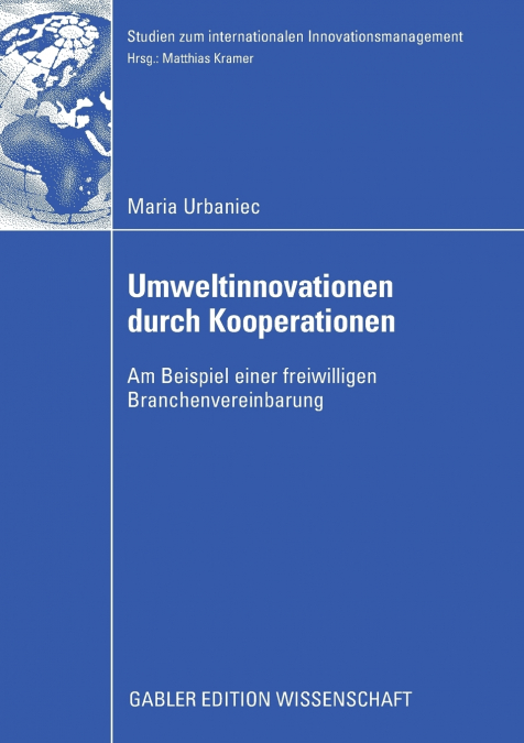 Umweltinnovationen durch Kooperationen