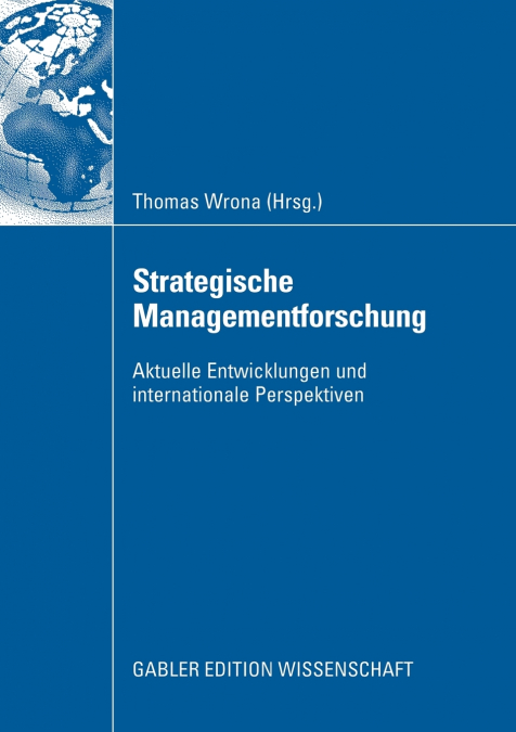 Strategische Managementforschung