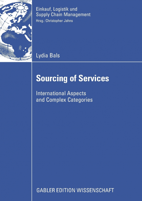Sourcing of Services