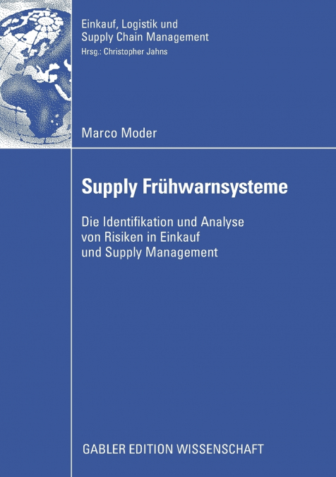 Supply Frühwarnsysteme