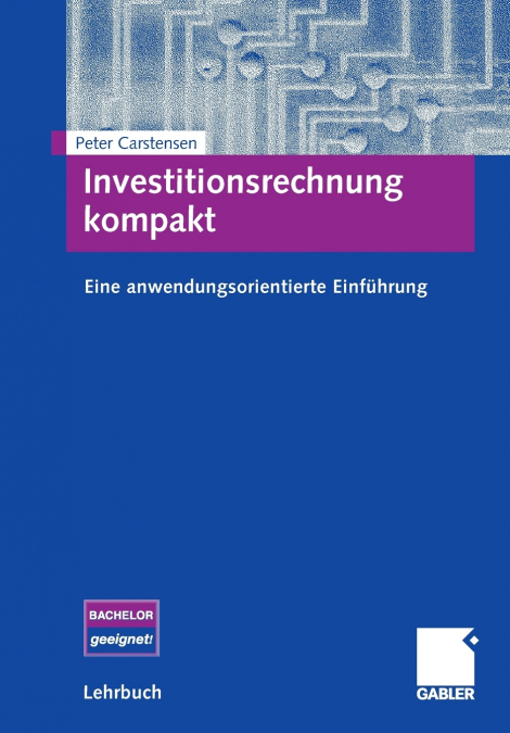 Investitionsrechnung kompakt