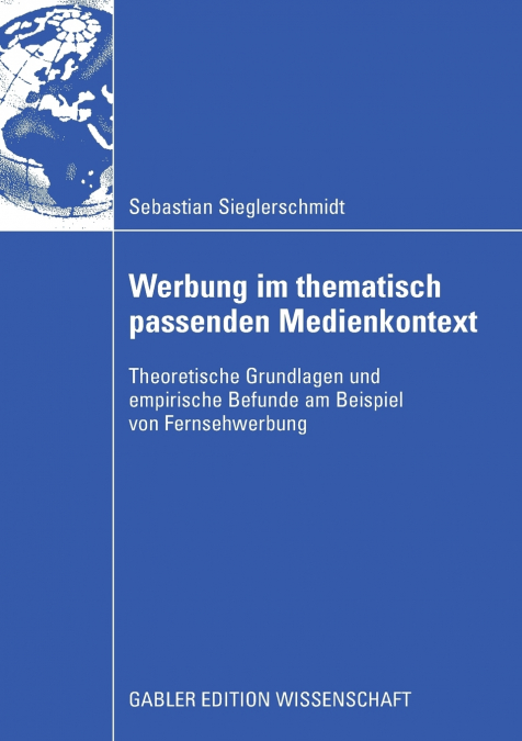 Werbung im thematisch passenden Medienkontext