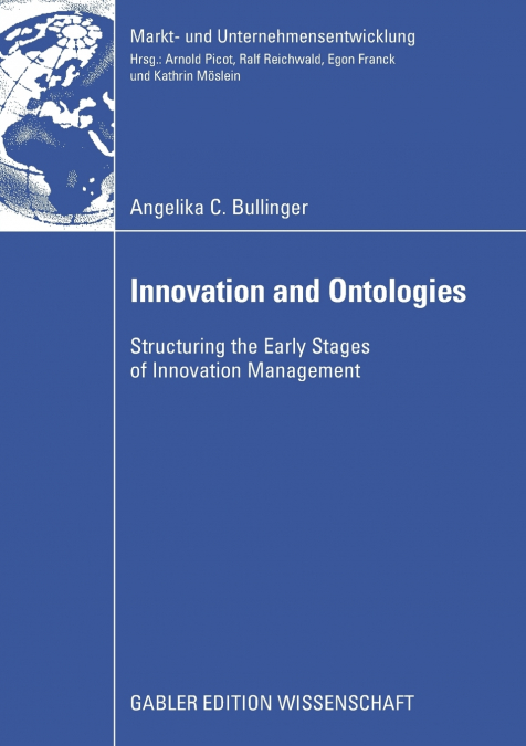 Innovation and Ontologies