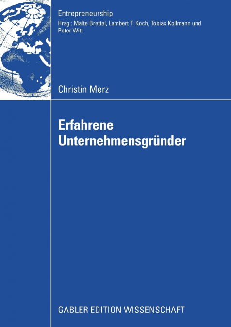 Erfahrene Unternehmensgründer