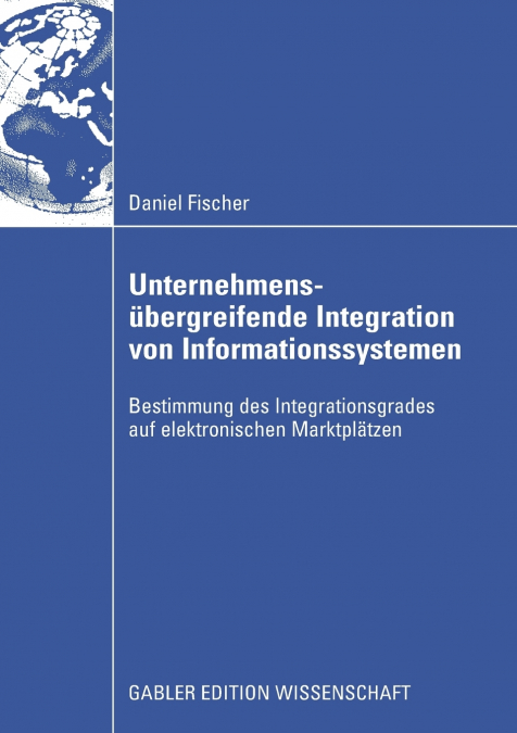 Unternehmensübergreifende Integration von Informationssystemen