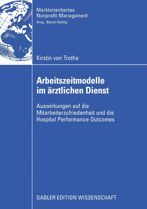 Arbeitszeitmodelle im ärztlichen Dienst