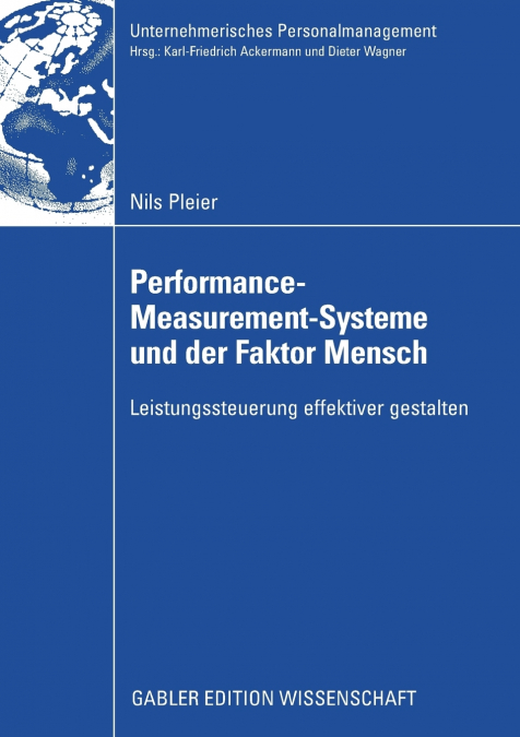 Performance-Measurement-Systeme und der Faktor Mensch