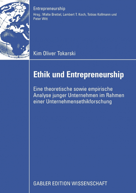 Ethik und Entrepreneurship