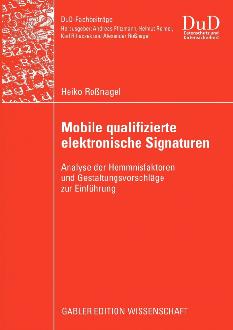 Mobile qualifizierte elektronische Signaturen