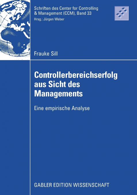 Controllerbereichserfolg aus Sicht des Managements