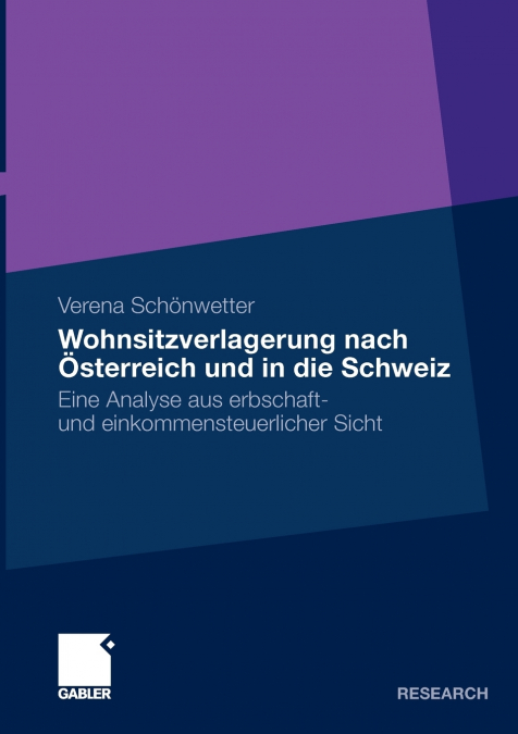 Wohnsitzverlagerung nach Österreich und in die Schweiz