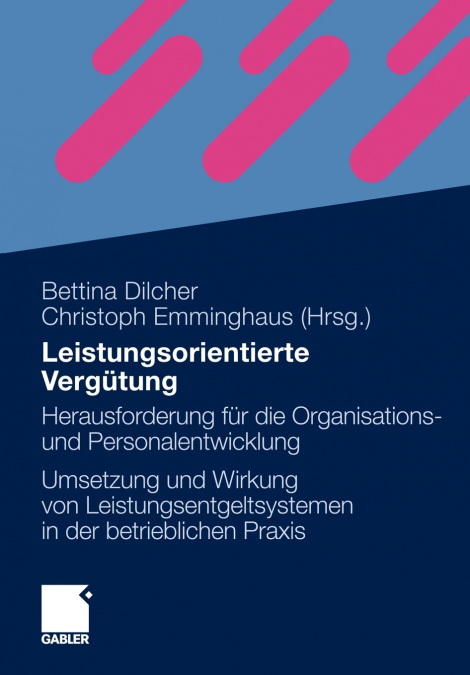 Leistungsorientierte Vergütung