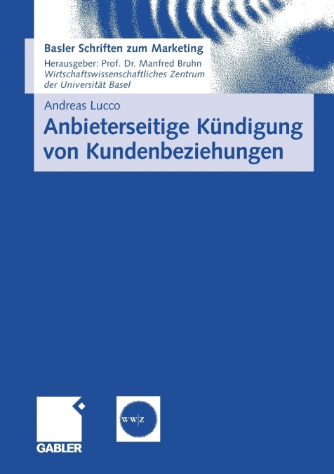 Anbieterseitige Kündigung von Kundenbeziehungen