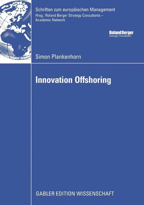 Innovation Offshoring