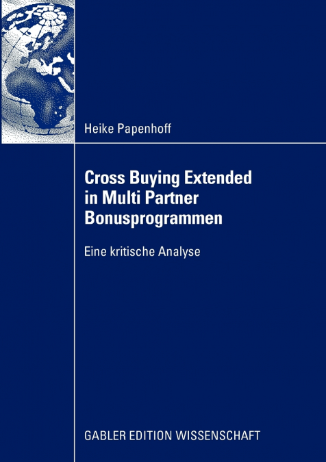 Cross Buying Extended in Multi Partner Bonusprogrammen