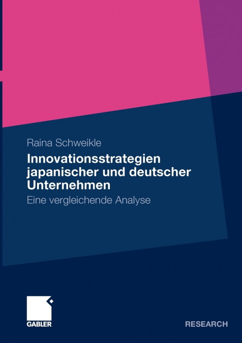 Innovationsstrategien japanischer und deutscher Unternehmen