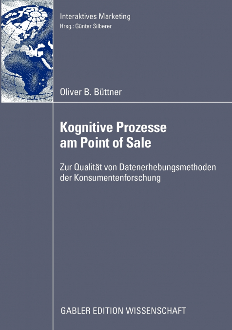 Kognitive Prozesse am Point of Sale