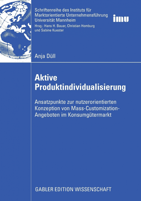 Aktive Produktindividualisierung