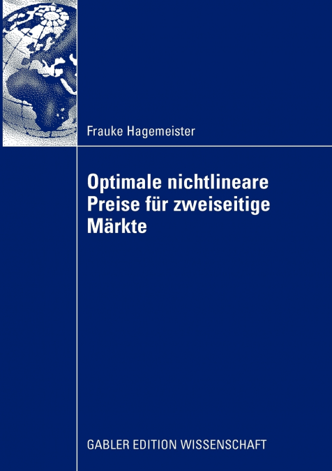 Optimale nichtlineare Preise für zweiseitige Märkte