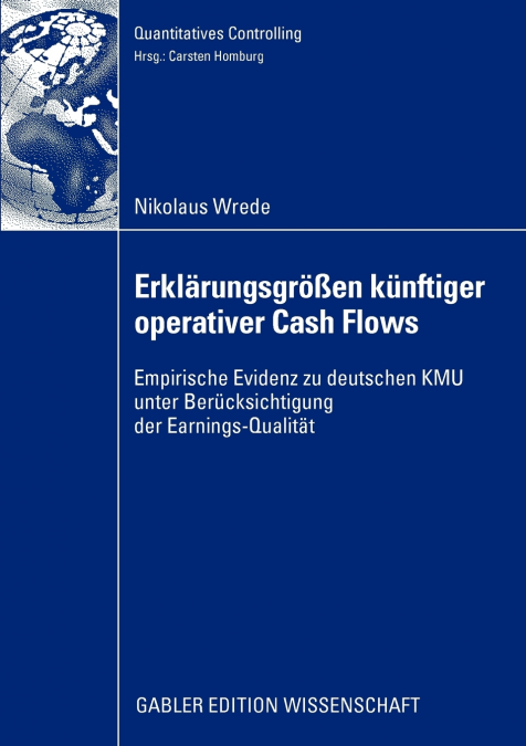 Erklärungsgrößen künftiger operativer Cash Flows