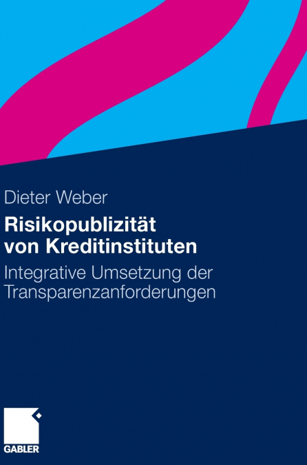 Risikopublizität von Kreditinstituten
