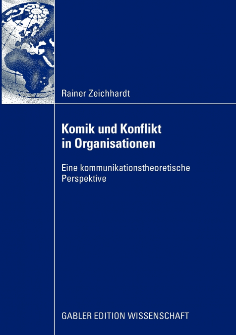 Komik und Konflikt in Organisationen