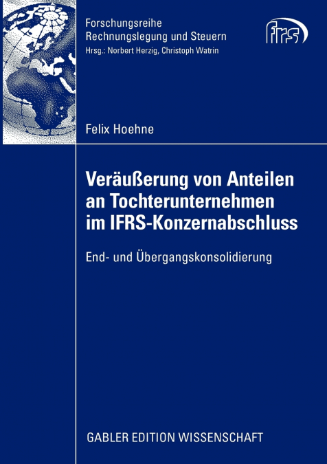 Veräußerung von Anteilen an Tochterunternehmen im IFRS-Konzernabschluss