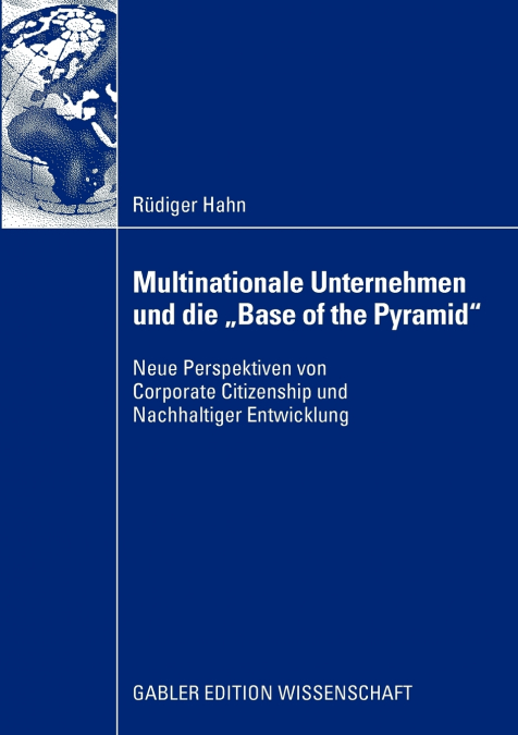 Multinationale Unternehmen und die 'Base of the Pyramid'