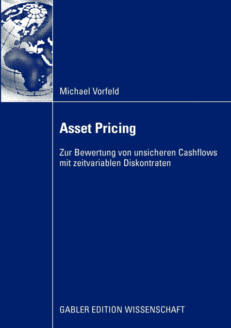 Asset Pricing