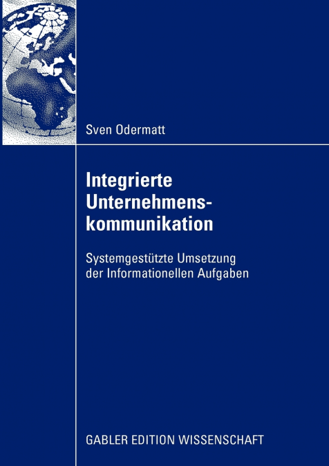 Integrierte Unternehmenskommunikation
