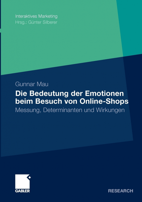 Die Bedeutung der Emotionen beim Besuch von Online-Shops