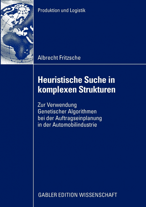 Heuristische Suche in komplexen Strukturen