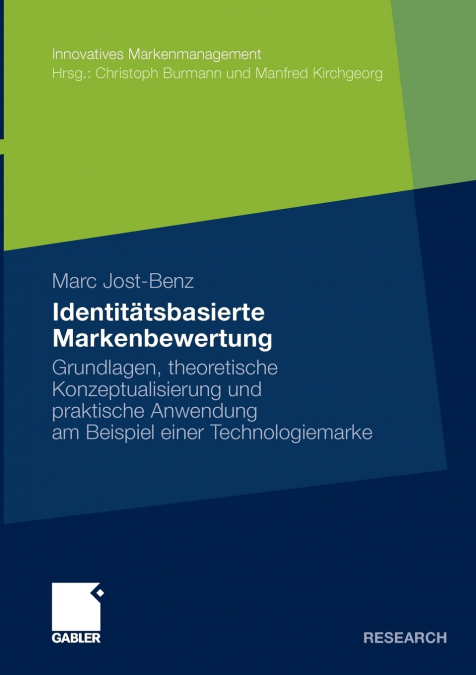 Identitätsbasierte Markenbewertung
