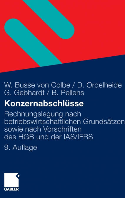 Konzernabschlüsse