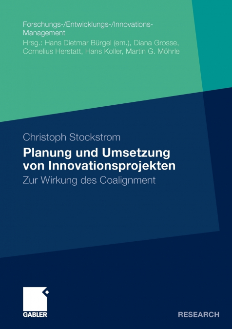 Planung und Umsetzung von Innovationsprojekten