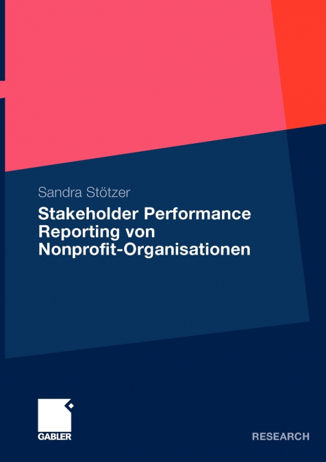Stakeholder Performance Reporting von Nonprofit-Organisationen