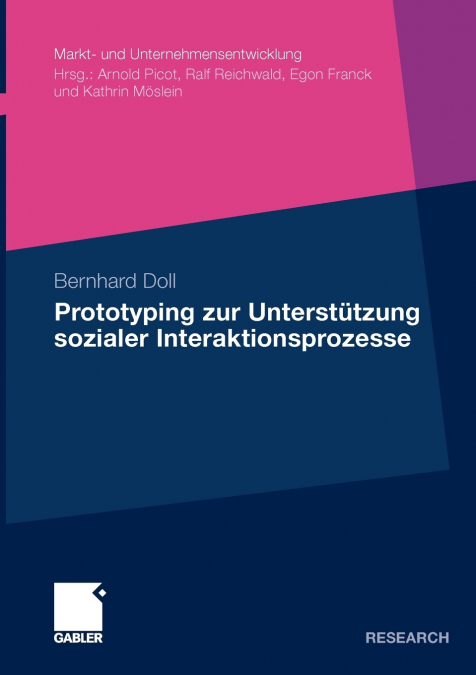 Prototyping zur Unterstützung sozialer Interaktionsprozesse