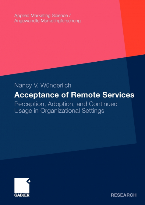 Acceptance of Remote Services