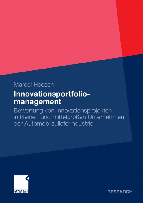 Innovationsportfoliomanagement
