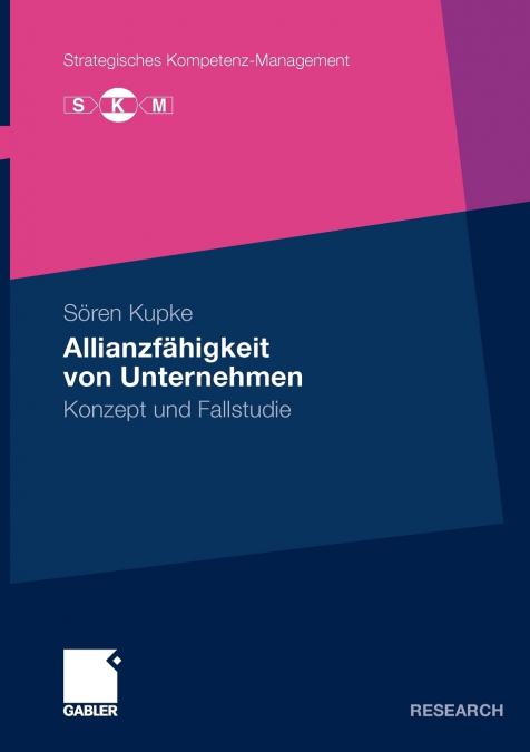 Allianzfähigkeit von Unternehmen